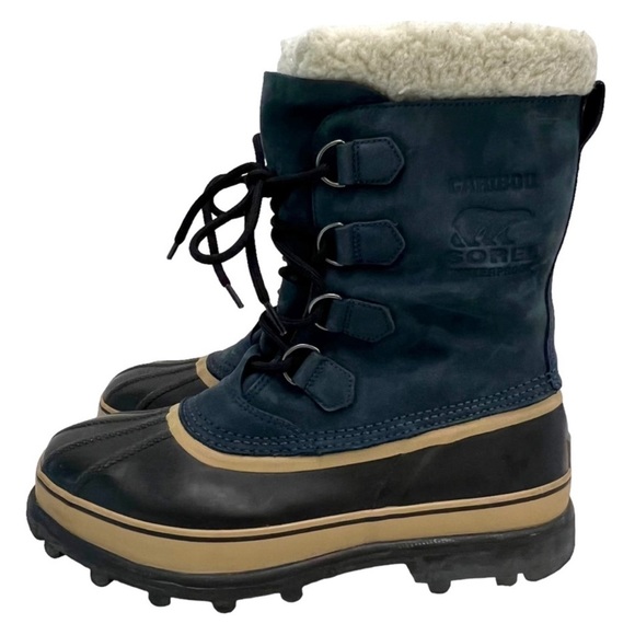 Sorel Caribou winter boots EUC - Picture 2 of 12